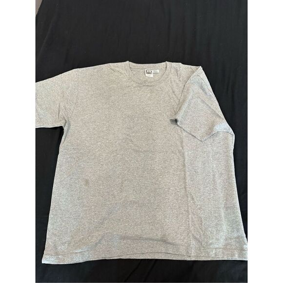 Box Hammer T XL light gray big t shirt good as a t shirt dress for women - Picture 1 of 3